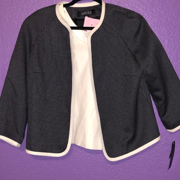 3 pc Kasper suit - Picture 3 of 3